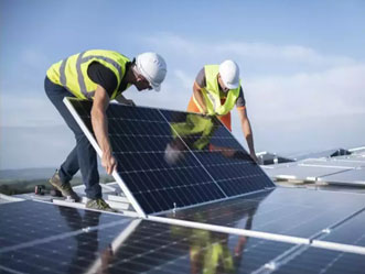 Solar Park Model